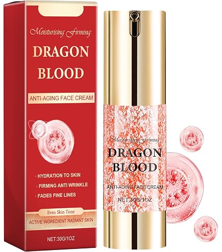Amazon | Placenta & Retinol Dragon Blood Cream - Gentle Hydrating